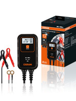Osram acculader 4A - Autolampen.nl