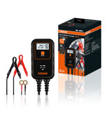 Osram acculader 4A - Autolampen.nl