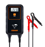 Osram acculader 12v  8A Osram acculader 12v  8A