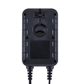 Osram acculader 12v  8A Osram acculader 12v  8A