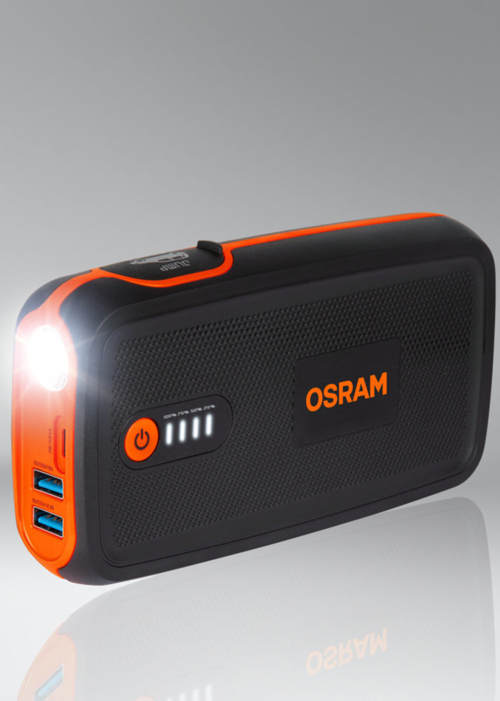 Osram-jumpstarter