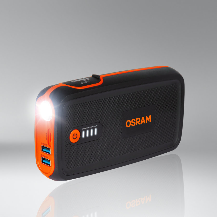 Osram-jumpstarter