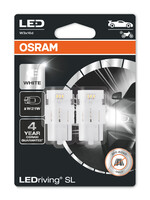 Osram Ledriving W21W 6000k