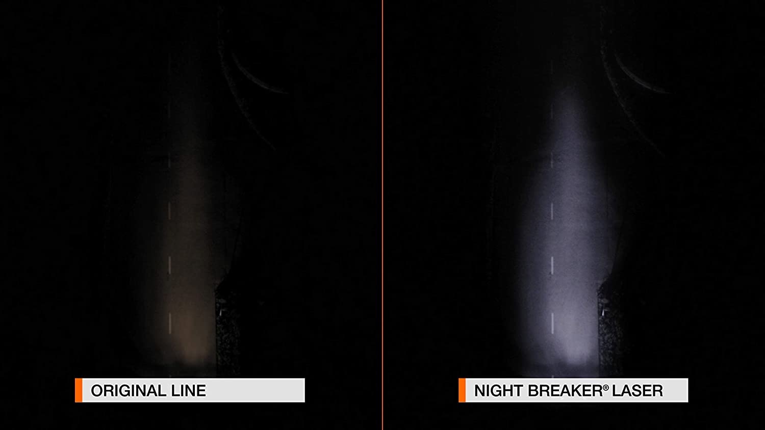 Osram H7 Nightbreaker laser Duo