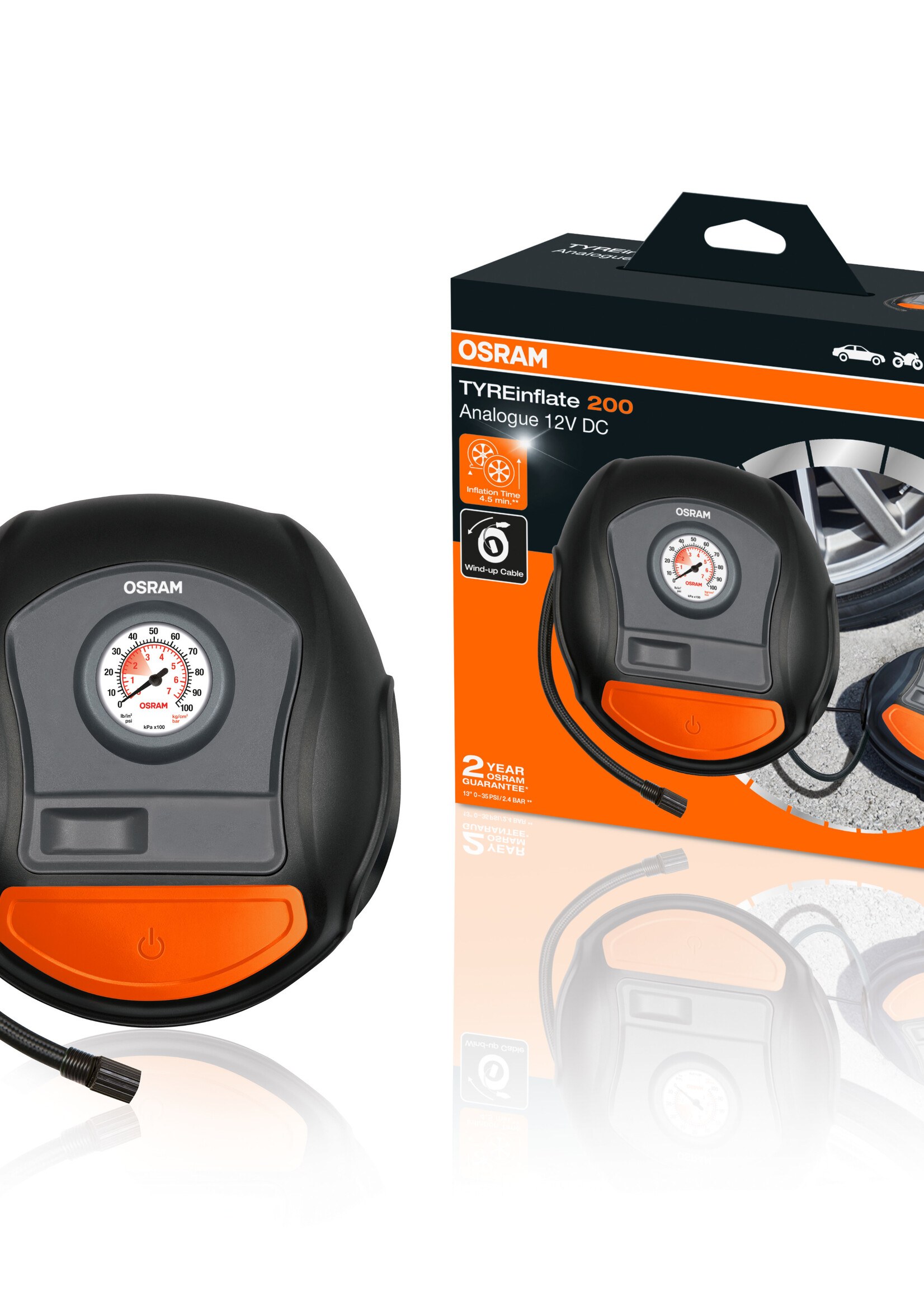 Osram TYREinflate 200