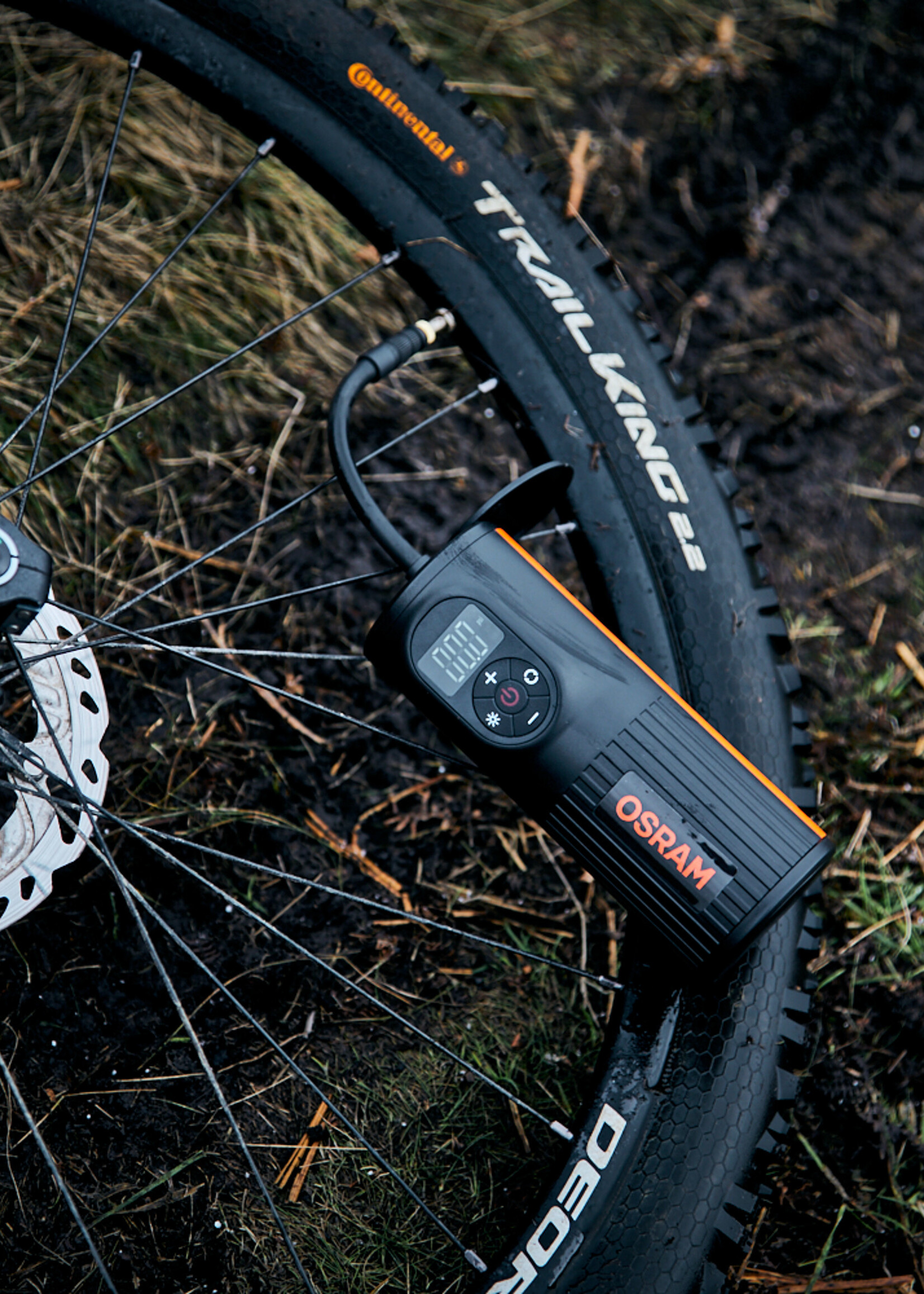 Osram TYREinflate 2000