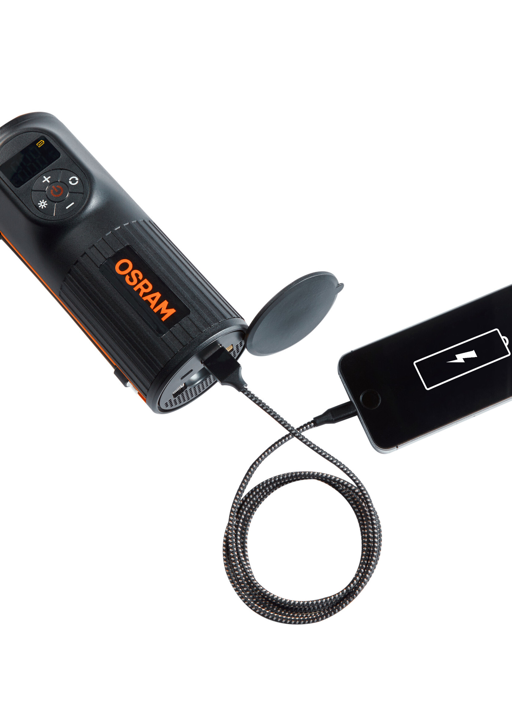 Osram TYREinflate 2000