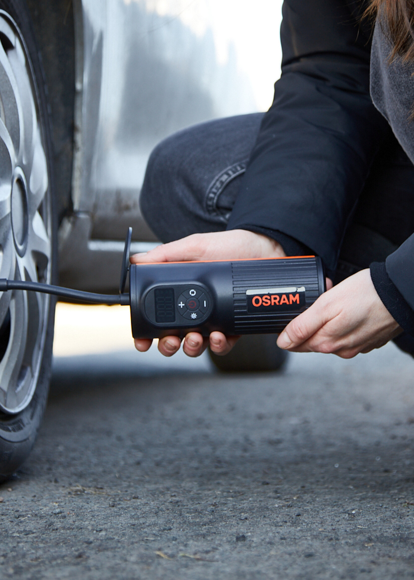 Osram TYREinflate 2000