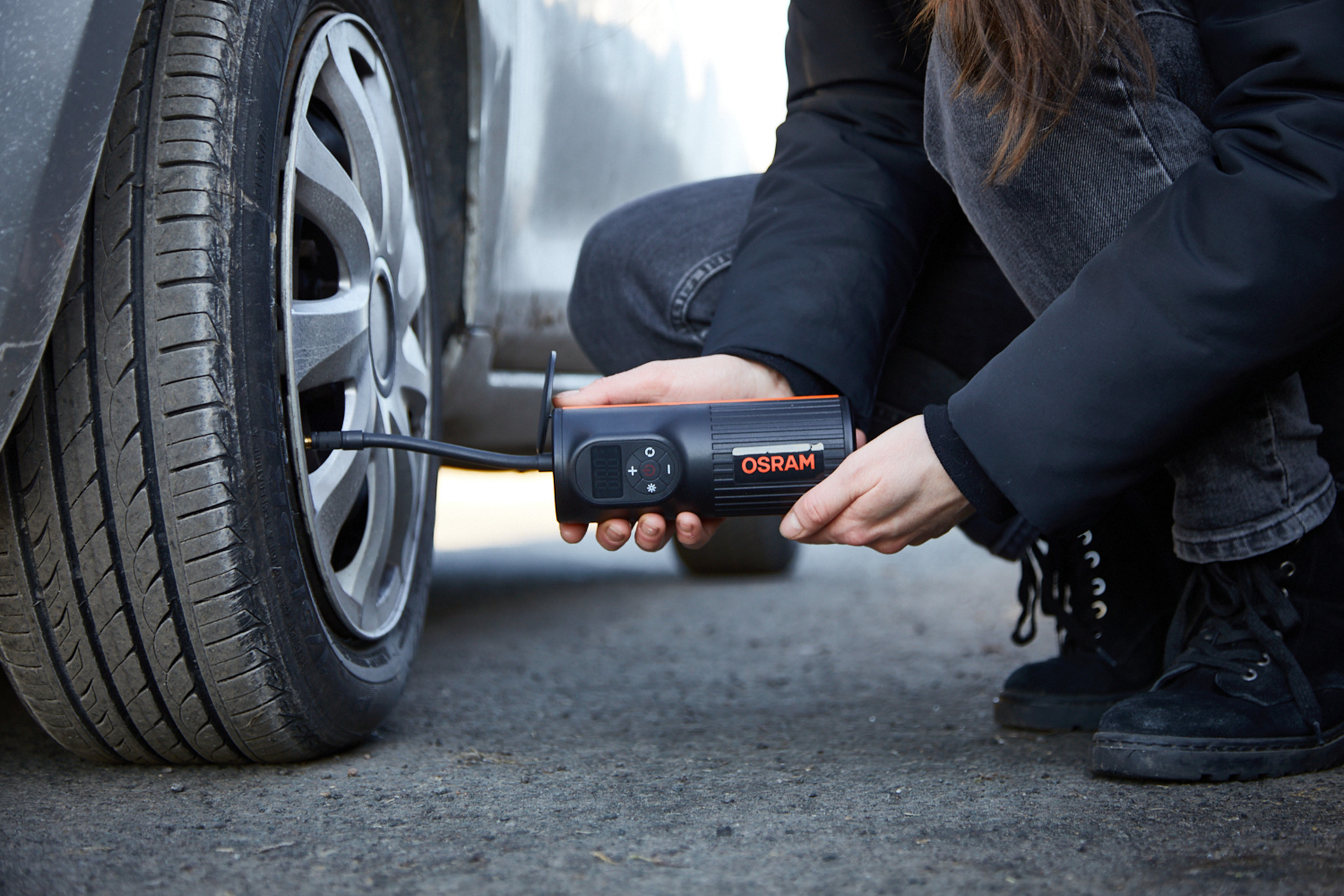 Osram TYREinflate 2000