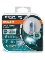 Osram COOL BLUE® INTENSE (NextGen) H4 +100%