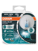 Osram COOL BLUE® INTENSE (NextGen) H11 +100%