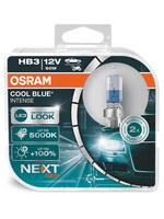 Osram COOL BLUE® INTENSE (NextGen) HB3 +100%