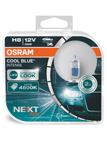 Osram COOL BLUE® INTENSE (NextGen) H8 +100%