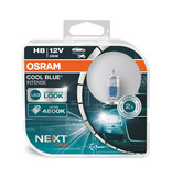 Osram COOL BLUE® INTENSE (NextGen) H8 +100%