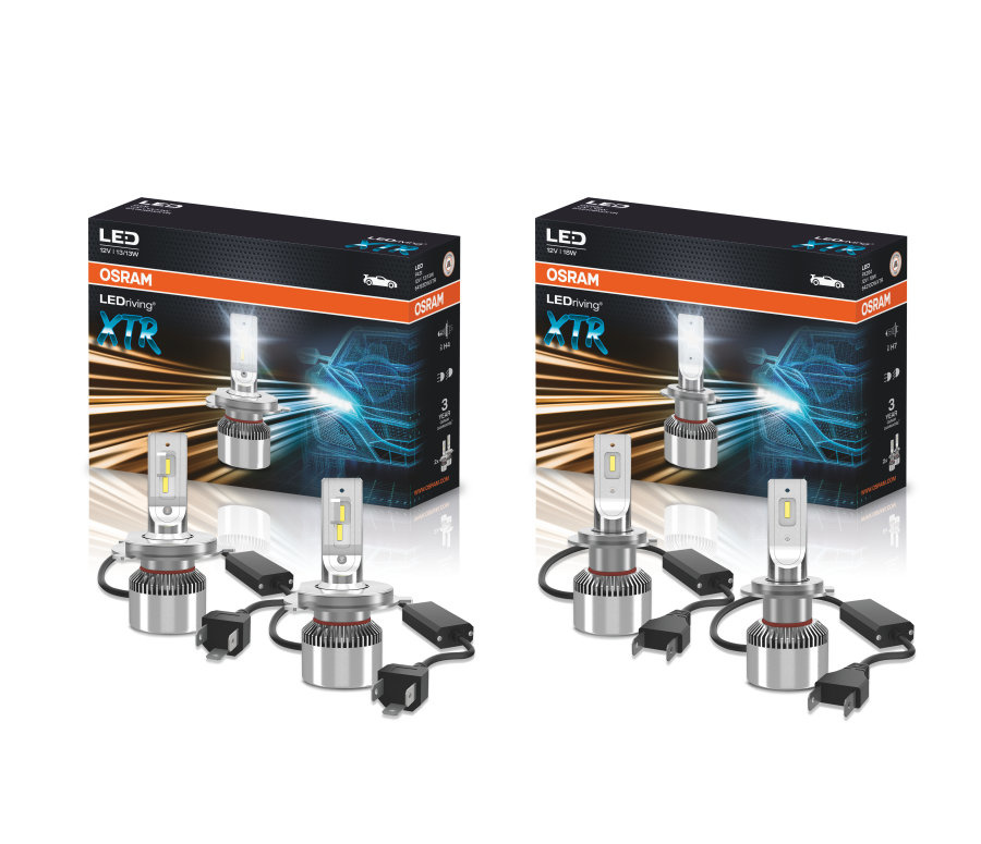 Osram LED H7 XTR
