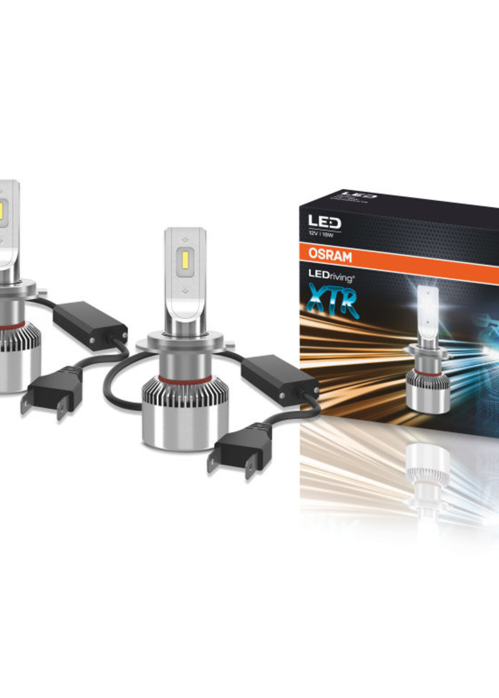 Osram LED H7 XTR