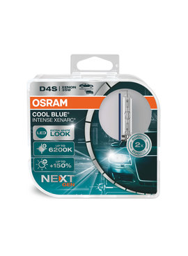 Osram XENARC COOL BLUE INTENSE (NextGen) D4S