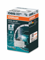 Osram XENARC COOL BLUE INTENSE (NextGen) D8S