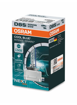 Osram XENARC COOL BLUE INTENSE (NextGen) D8S