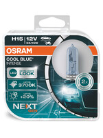 Osram COOL BLUE INTENSE (NextGen) H15 +100%