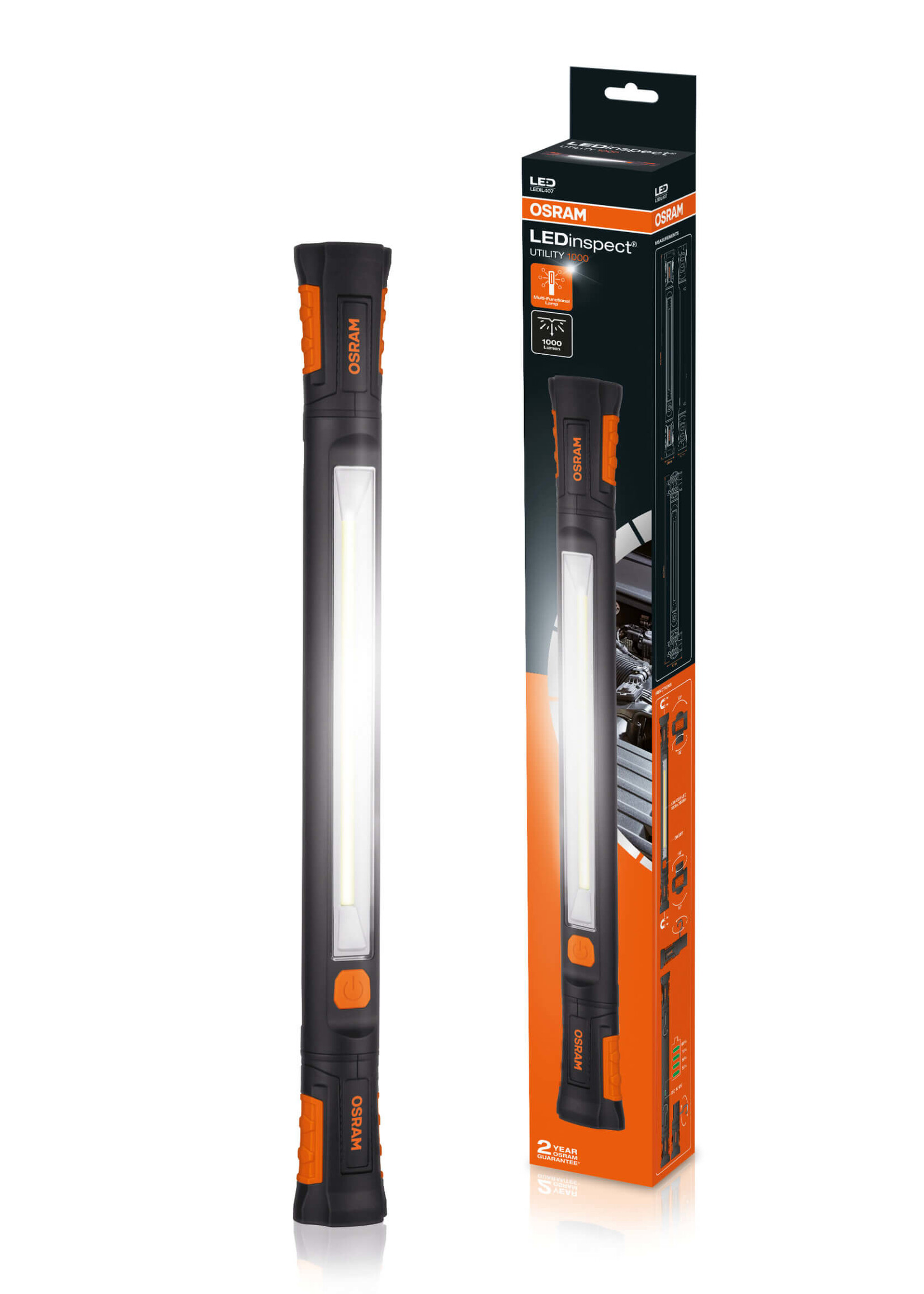 Osram LEDinspect UTILITY1000