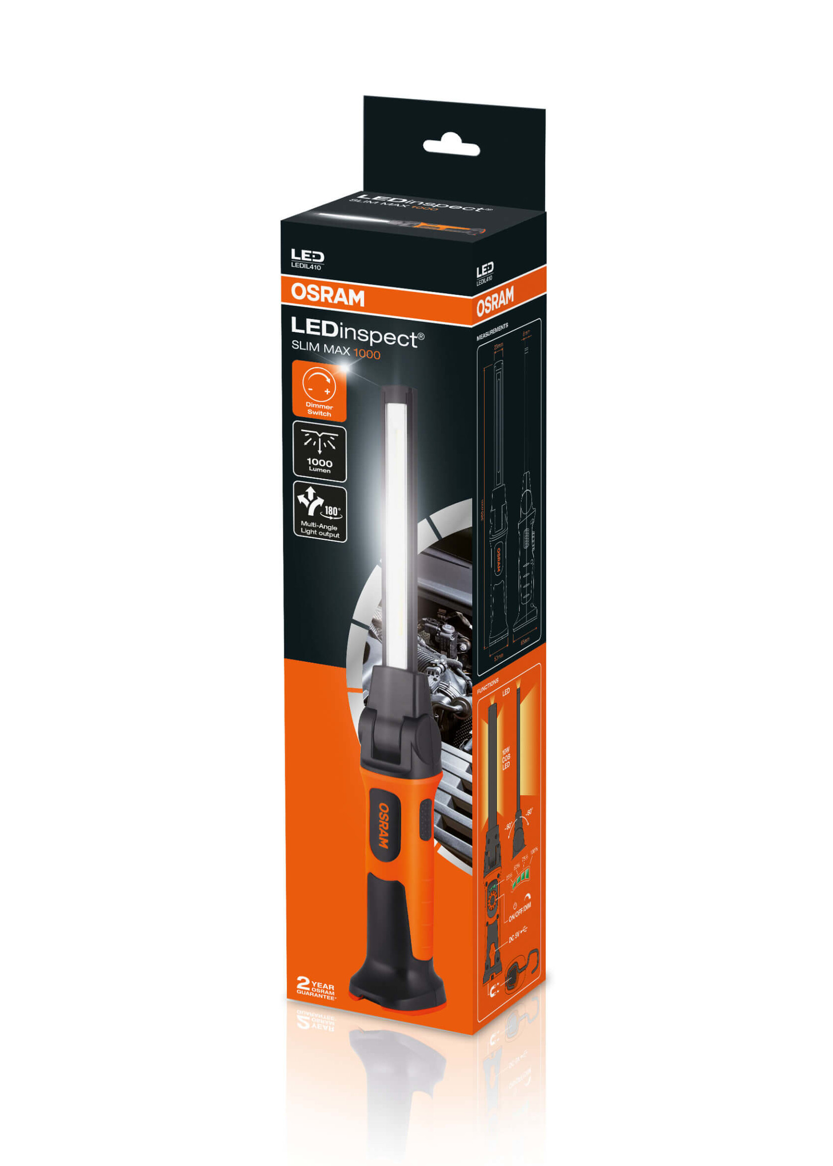 Osram LEDinspect SLIM MAX1000