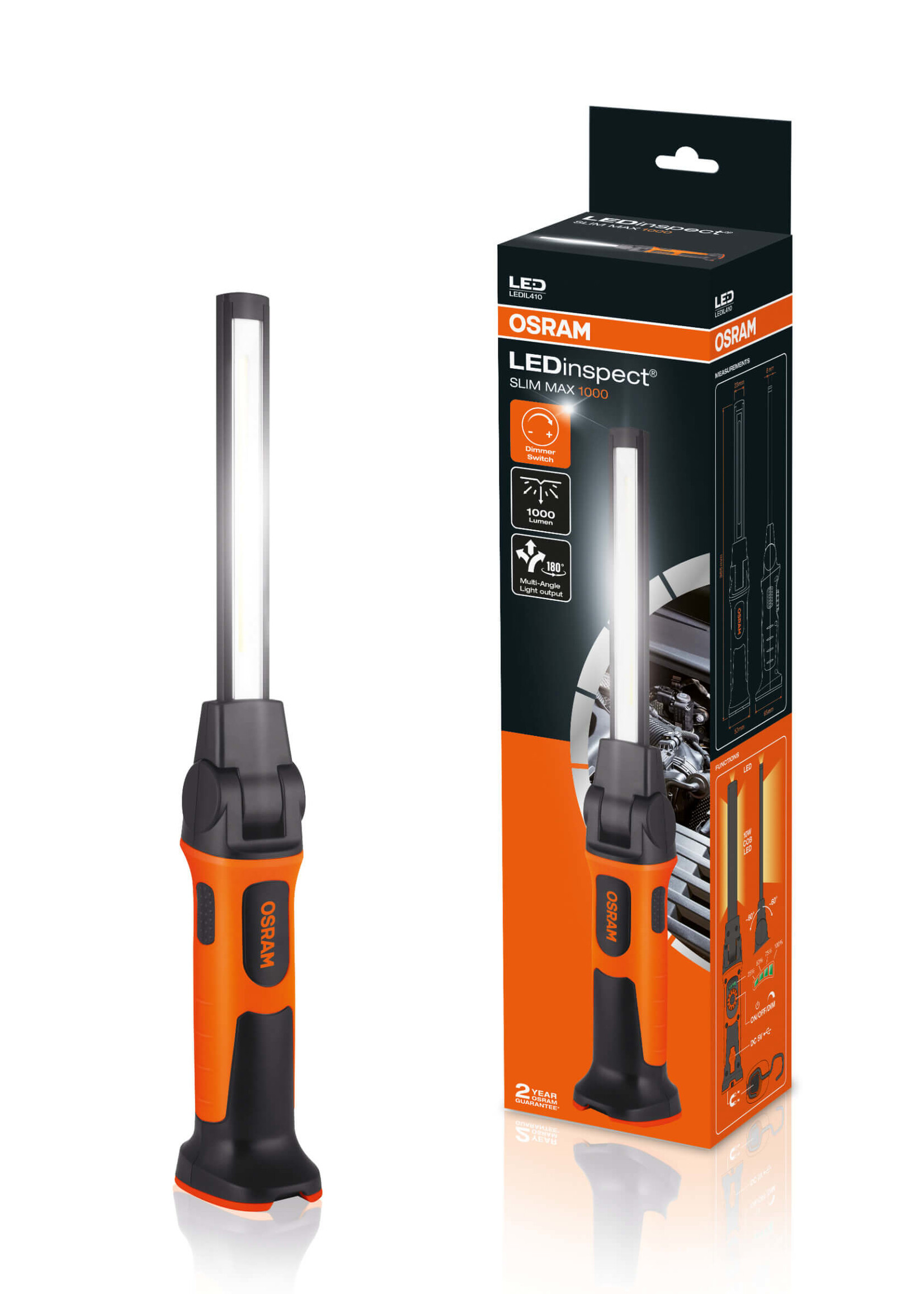 Osram LEDinspect SLIM MAX1000
