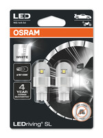 Osram Ledriving W16W 6000k