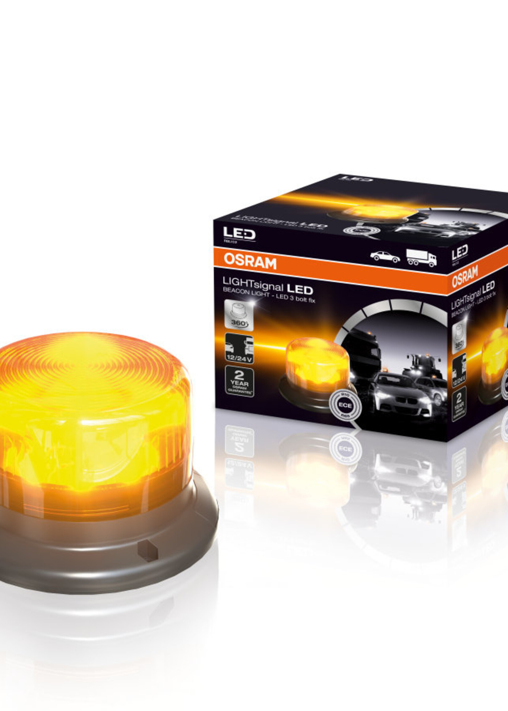 Osram LED zwaailamp