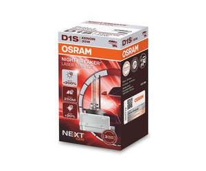 Osram Xenon Night Breaker Laser D1S NextGen -  