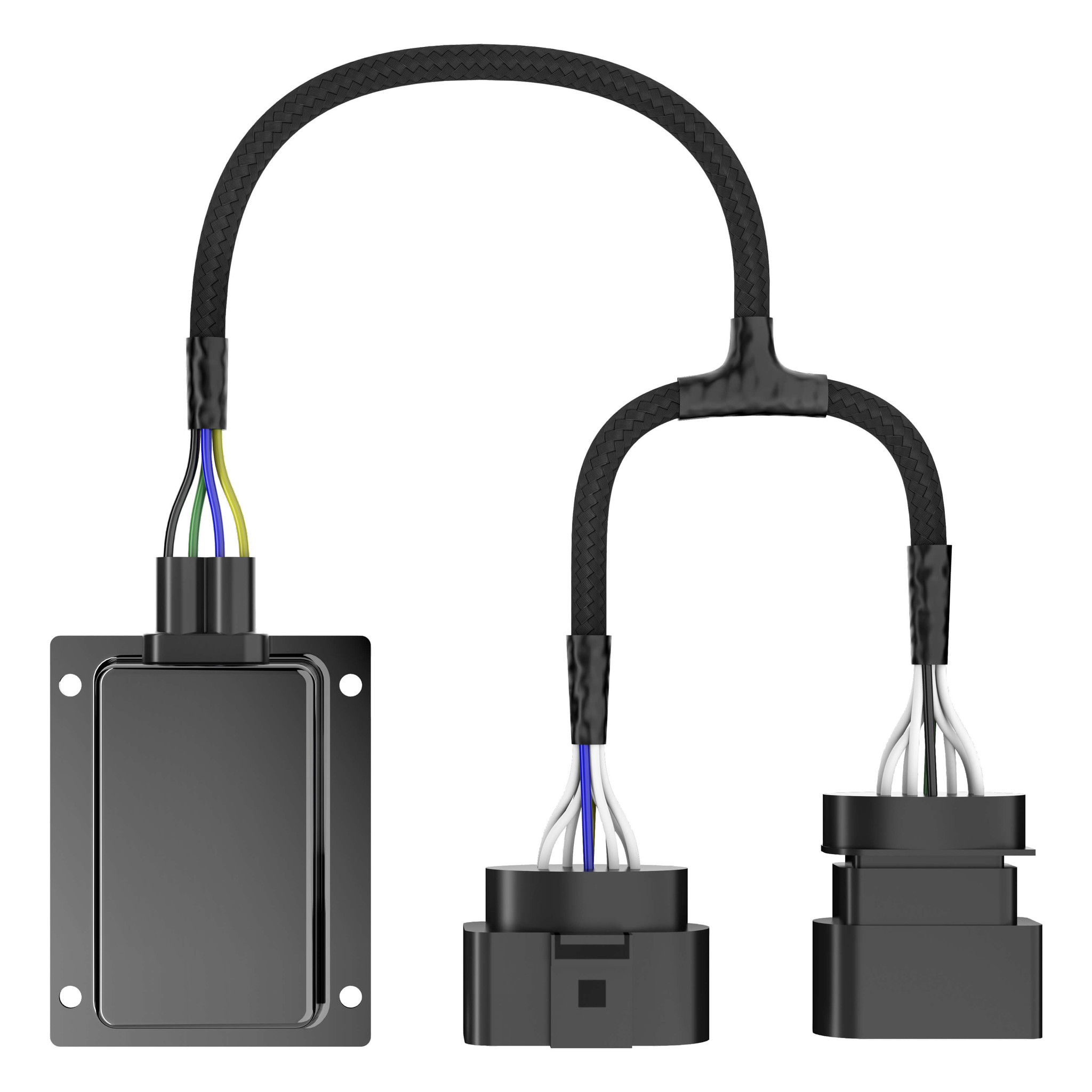 Canbus controller voor de LED H7 Nightbreaker