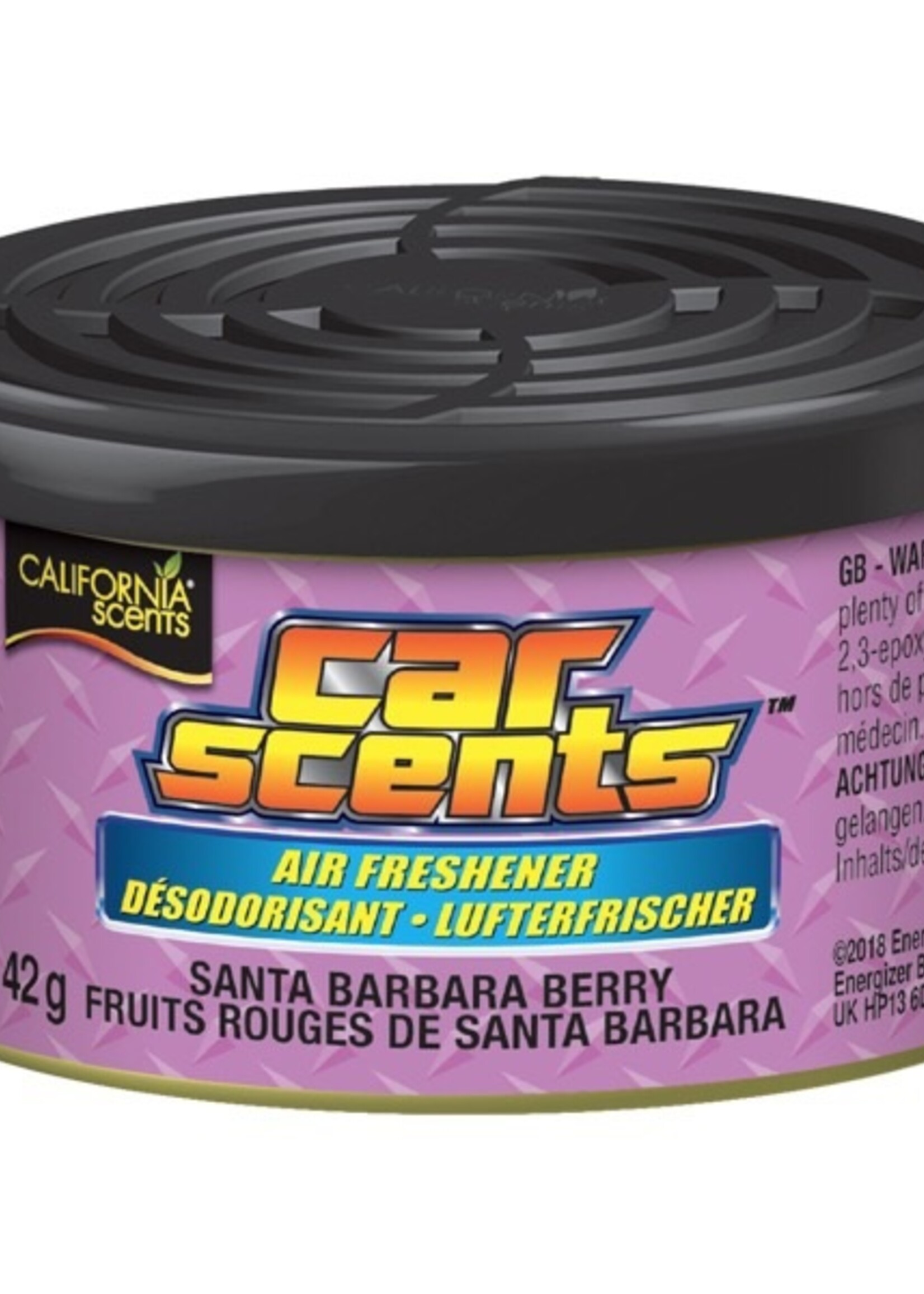 California Scents