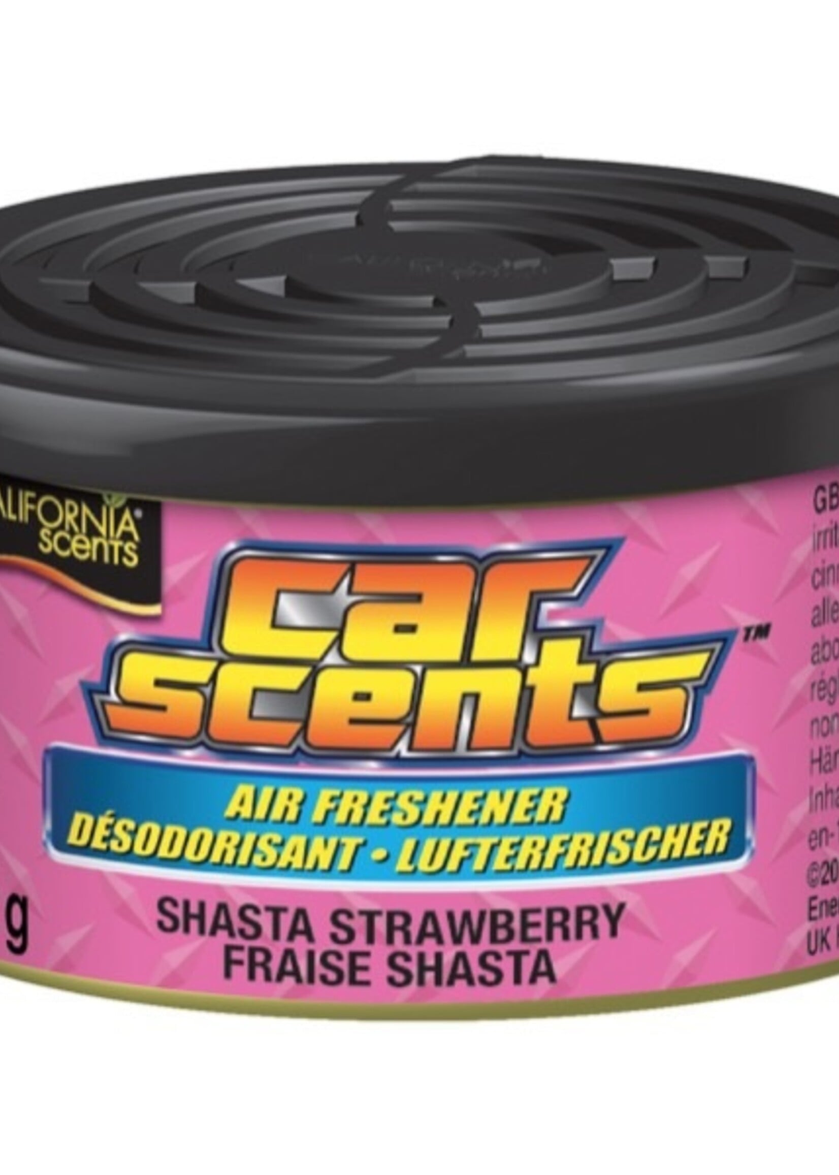 California Scents