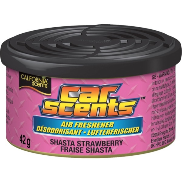 California Scents