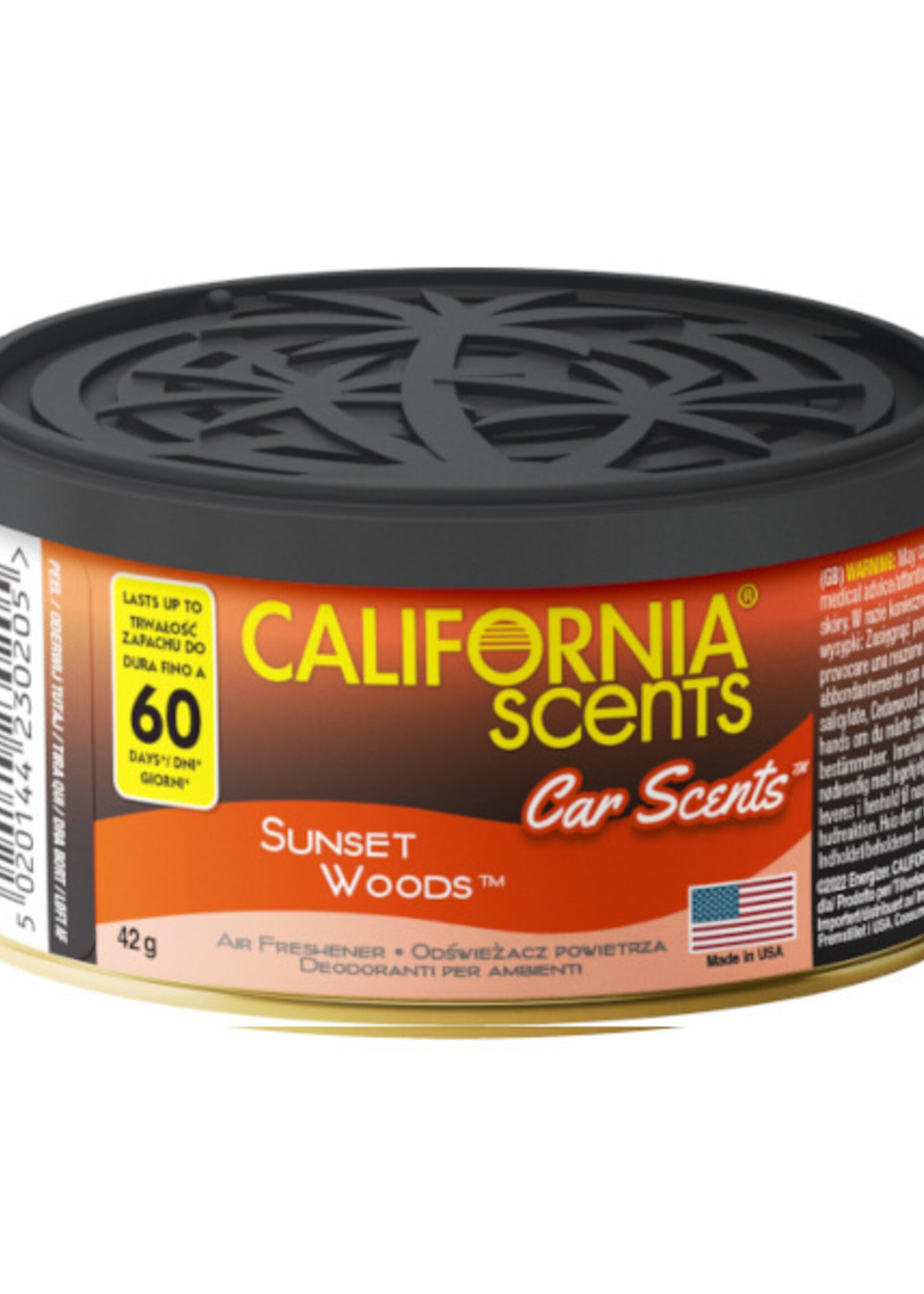 California Scents