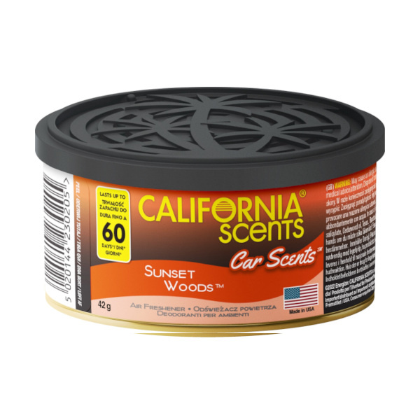 California Scents