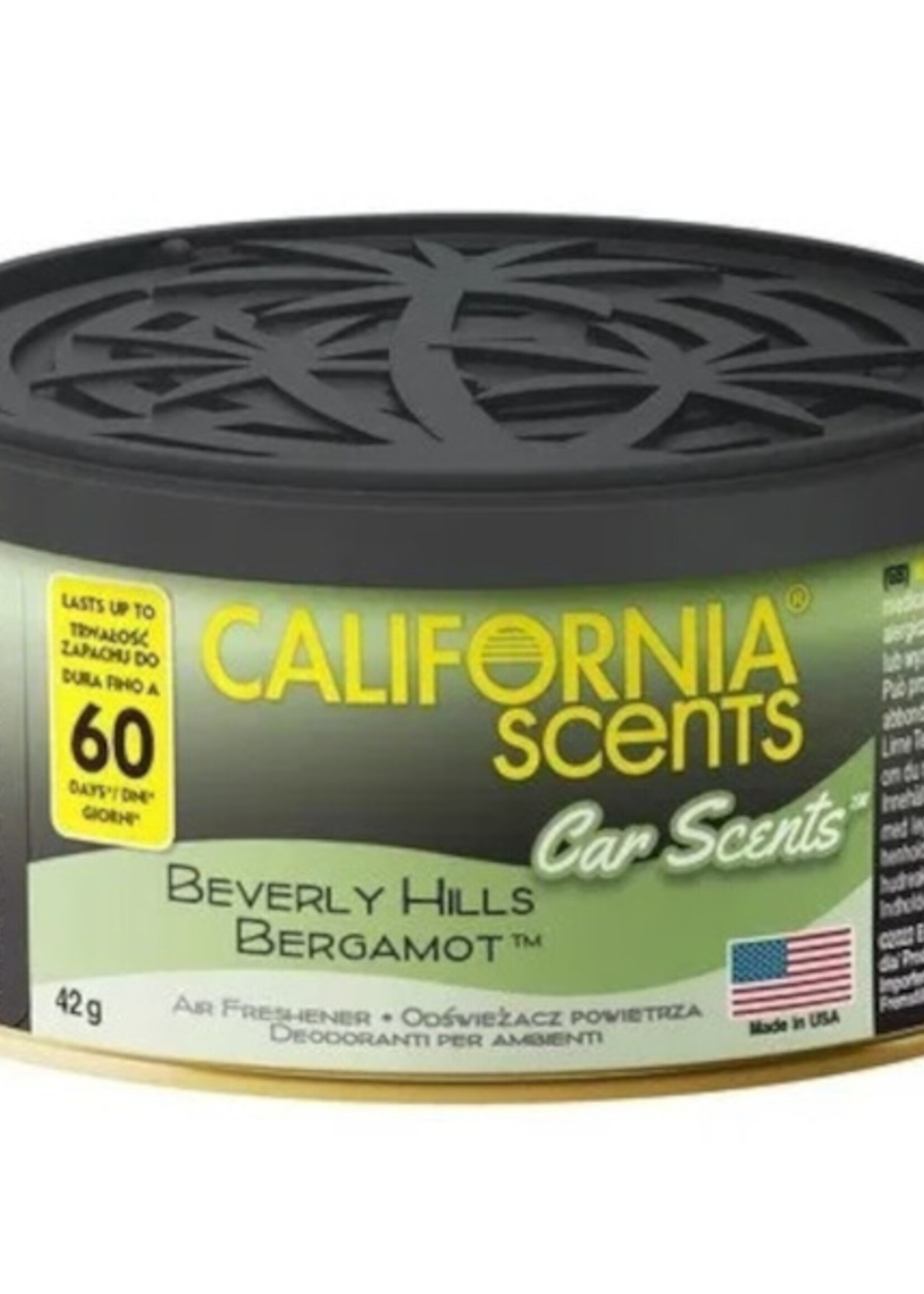 California Scents