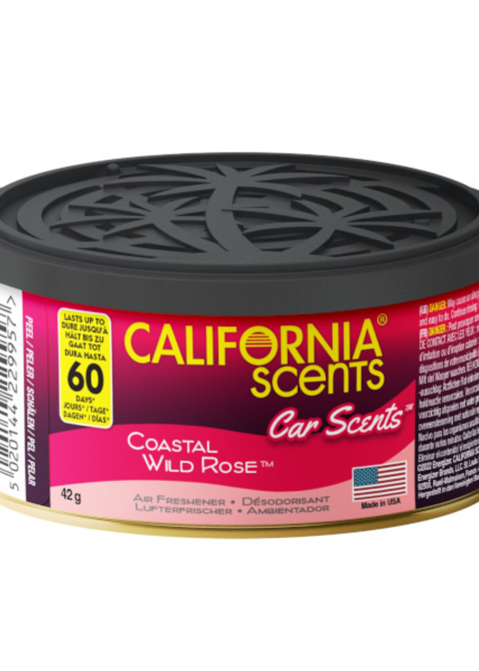 California Scents