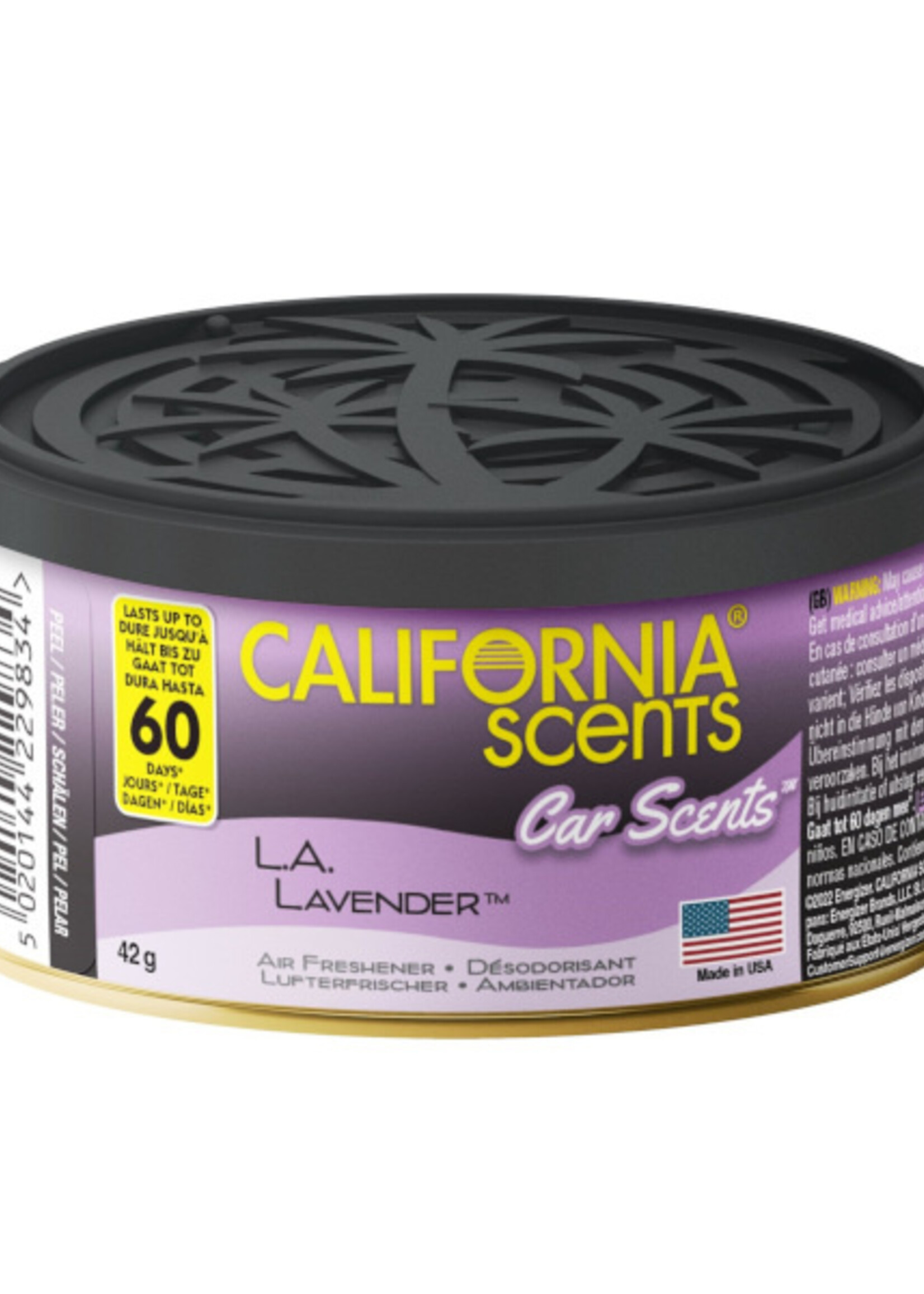 California Scents