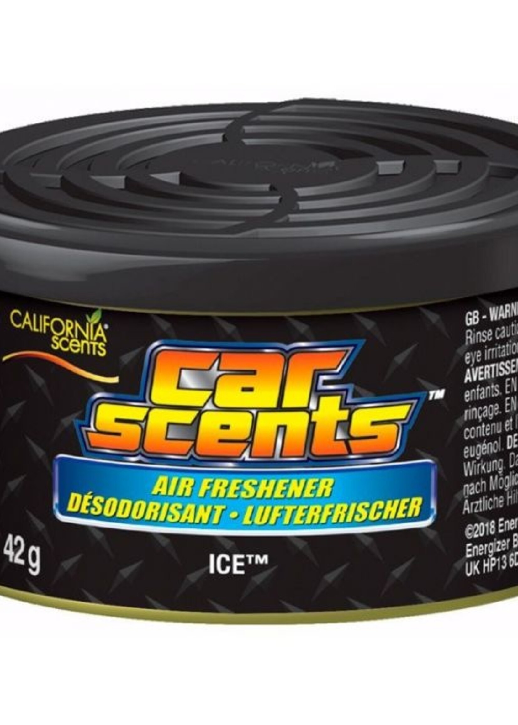 California Scents