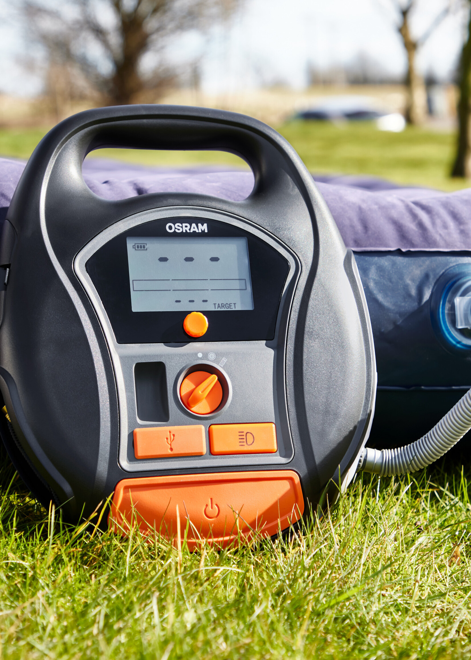 Osram TYREinflate 6000