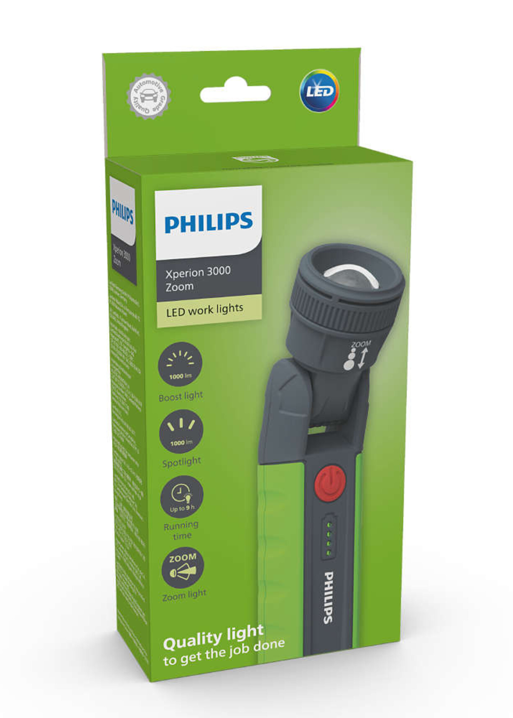 Philips Xperion 3000 Zoom