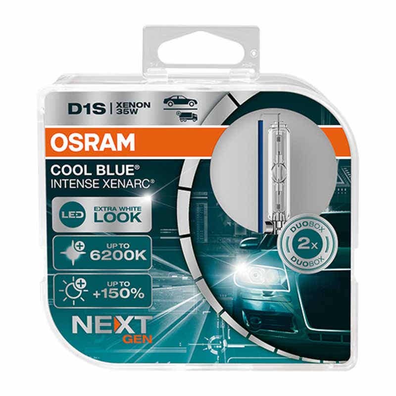 Osram XENARC COOL BLUE INTENSE (NextGen) D1S