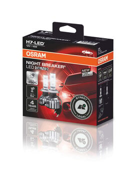 Osram NIGHT BREAKER H1 LED