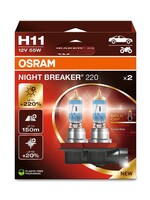 Osram H11 Nightbreaker 220