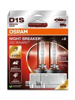 Osram Xenon Night Breaker 220 D1S