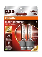Osram Xenon Night Breaker 220 D2S