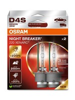 Osram Xenon Night Breaker 220 D4S