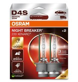 Osram Xenon Night Breaker 220 D4S