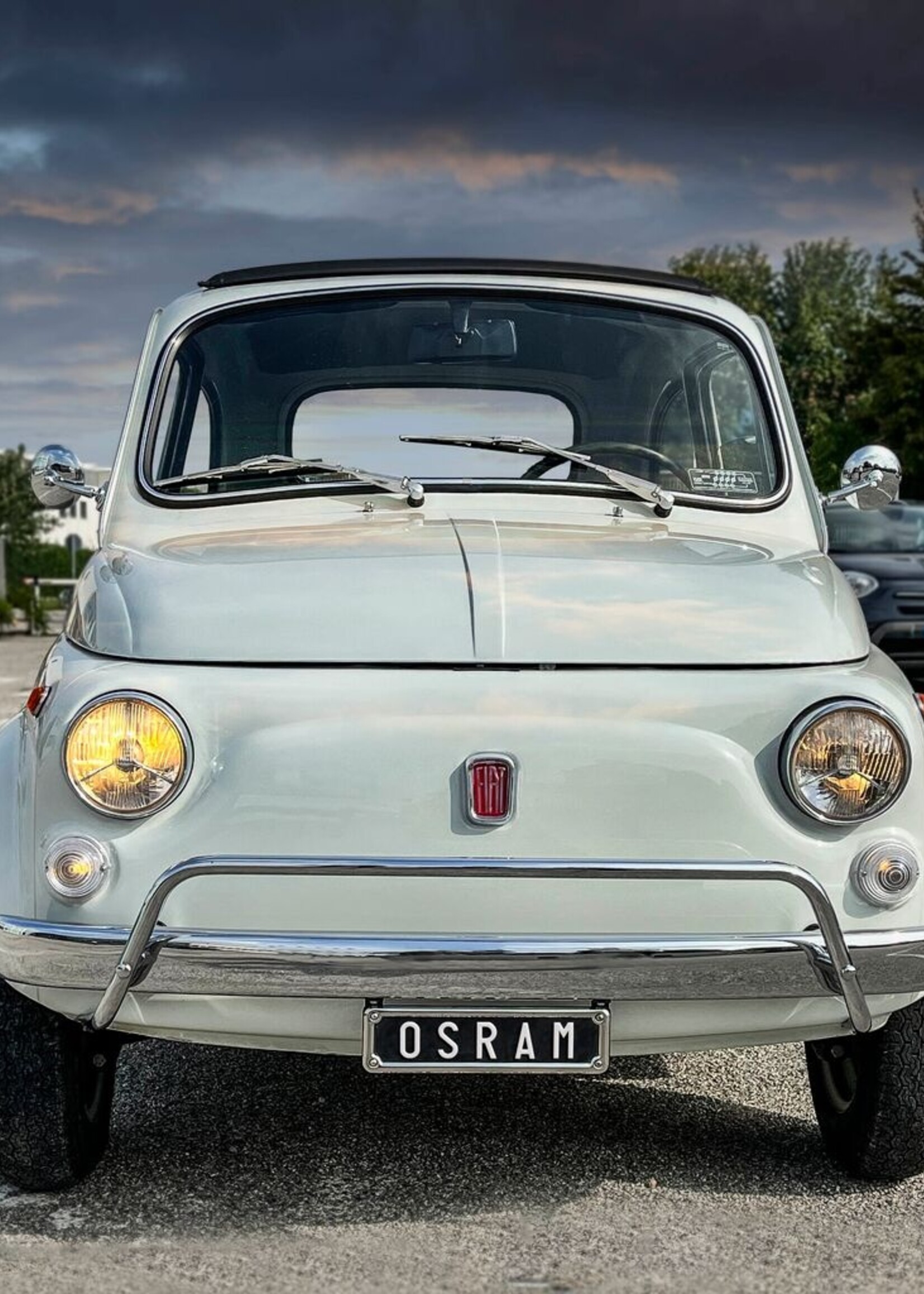 Osram VINTAGE H7 LED